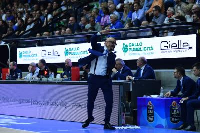 TREVISO 26102024 LBA NUTRIBULLET TREVISO BASKET - PALLACANESTRO TRIESTE