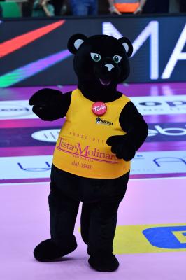 TREVISO 27102024 LEGAVOLLEY FEMMINILE CAMPIONATO 2024 - 2025 - PROSECCO DOC IMOCO - BERGAMO