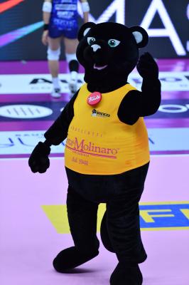 TREVISO 27102024 LEGAVOLLEY FEMMINILE CAMPIONATO 2024 - 2025 - PROSECCO DOC IMOCO - BERGAMO