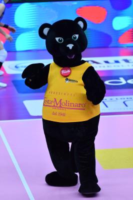 TREVISO 27102024 LEGAVOLLEY FEMMINILE CAMPIONATO 2024 - 2025 - PROSECCO DOC IMOCO - BERGAMO