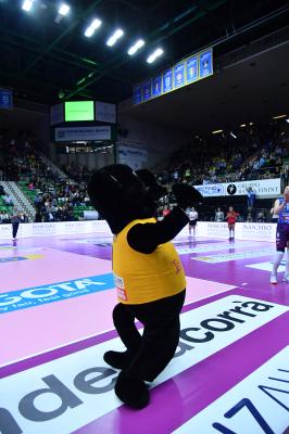 TREVISO 27102024 LEGAVOLLEY FEMMINILE CAMPIONATO 2024 - 2025 - PROSECCO DOC IMOCO - BERGAMO