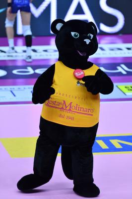 TREVISO 27102024 LEGAVOLLEY FEMMINILE CAMPIONATO 2024 - 2025 - PROSECCO DOC IMOCO - BERGAMO