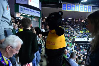 TREVISO 27102024 LEGAVOLLEY FEMMINILE CAMPIONATO 2024 - 2025 - PROSECCO DOC IMOCO - BERGAMO
