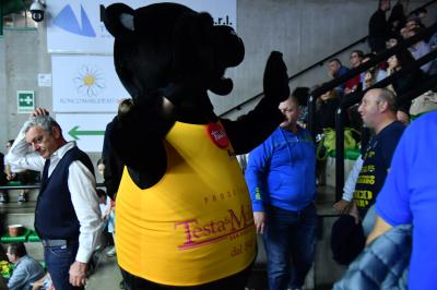 TREVISO 27102024 LEGAVOLLEY FEMMINILE CAMPIONATO 2024 - 2025 - PROSECCO DOC IMOCO - BERGAMO