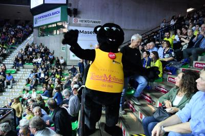 TREVISO 27102024 LEGAVOLLEY FEMMINILE CAMPIONATO 2024 - 2025 - PROSECCO DOC IMOCO - BERGAMO