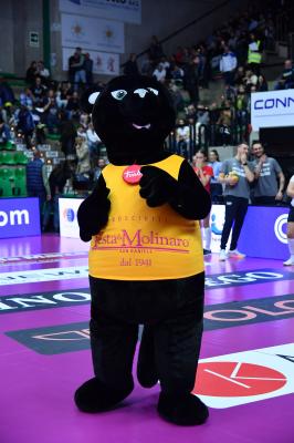 TREVISO 27102024 LEGAVOLLEY FEMMINILE CAMPIONATO 2024 - 2025 - PROSECCO DOC IMOCO - BERGAMO