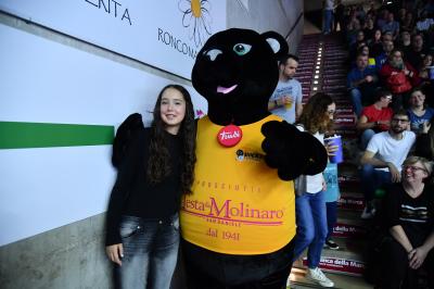 TREVISO 27102024 LEGAVOLLEY FEMMINILE CAMPIONATO 2024 - 2025 - PROSECCO DOC IMOCO - BERGAMO