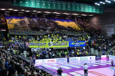 TREVISO 03112024 LEGAVOLLEY FEMMINILE CAMPIONATO 2024 - 2025 PROSECCO DOC IMOCO - SAVINO DEL BENE SCANDICCI
