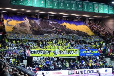 TREVISO 03112024 LEGAVOLLEY FEMMINILE CAMPIONATO 2024 - 2025 PROSECCO DOC IMOCO - SAVINO DEL BENE SCANDICCI