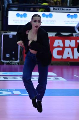 TREVISO 03112024 LEGAVOLLEY FEMMINILE CAMPIONATO 2024 - 2025 PROSECCO DOC IMOCO - SAVINO DEL BENE SCANDICCI