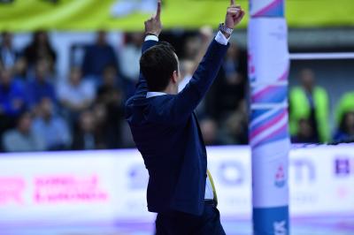 TREVISO 03112024 LEGAVOLLEY FEMMINILE CAMPIONATO 2024 - 2025 PROSECCO DOC IMOCO - SAVINO DEL BENE SCANDICCI