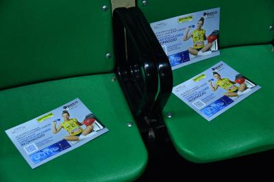 TREVISO 03112024 LEGAVOLLEY FEMMINILE CAMPIONATO 2024 - 2025 PROSECCO DOC IMOCO - SAVINO DEL BENE SCANDICCI