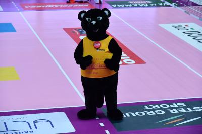 TREVISO 03112024 LEGAVOLLEY FEMMINILE CAMPIONATO 2024 - 2025 PROSECCO DOC IMOCO - SAVINO DEL BENE SCANDICCI