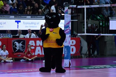 TREVISO 03112024 LEGAVOLLEY FEMMINILE CAMPIONATO 2024 - 2025 PROSECCO DOC IMOCO - SAVINO DEL BENE SCANDICCI