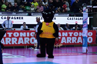TREVISO 03112024 LEGAVOLLEY FEMMINILE CAMPIONATO 2024 - 2025 PROSECCO DOC IMOCO - SAVINO DEL BENE SCANDICCI