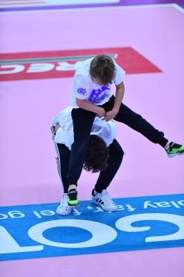 TREVISO 03112024 LEGAVOLLEY FEMMINILE CAMPIONATO 2024 - 2025 PROSECCO DOC IMOCO - SAVINO DEL BENE SCANDICCI