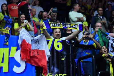 TREVISO 03112024 LEGAVOLLEY FEMMINILE CAMPIONATO 2024 - 2025 PROSECCO DOC IMOCO - SAVINO DEL BENE SCANDICCI