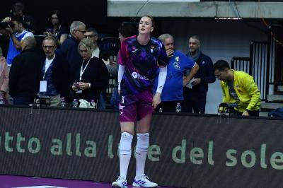 TREVISO 03112024 LEGAVOLLEY FEMMINILE CAMPIONATO 2024 - 2025 PROSECCO DOC IMOCO - SAVINO DEL BENE SCANDICCI