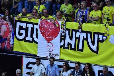 TREVISO 03112024 LEGAVOLLEY FEMMINILE CAMPIONATO 2024 - 2025 PROSECCO DOC IMOCO - SAVINO DEL BENE SCANDICCI
