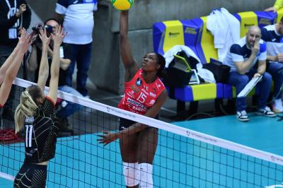 TREVISO 07112024 CEV A CARRARO IMOCO - MLADOST ZAGREB