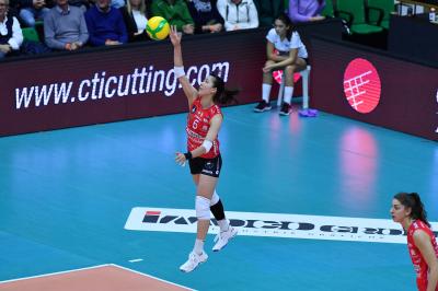 TREVISO 07112024 CEV A CARRARO IMOCO - MLADOST ZAGREB