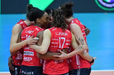TREVISO 07112024 CEV A CARRARO IMOCO - MLADOST ZAGREB