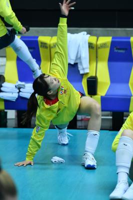 TREVISO 07112024 CEV A CARRARO IMOCO - MLADOST ZAGREB