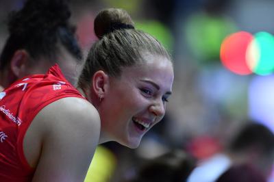 TREVISO 07112024 CEV A CARRARO IMOCO - MLADOST ZAGREB