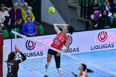 TREVISO 07112024 CEV A CARRARO IMOCO - MLADOST ZAGREB