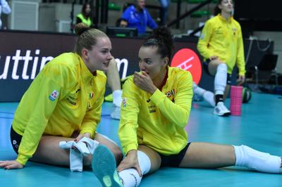 TREVISO 07112024 CEV A CARRARO IMOCO - MLADOST ZAGREB