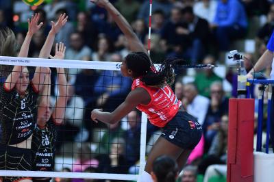 TREVISO 07112024 CEV A CARRARO IMOCO - MLADOST ZAGREB