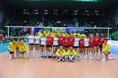 TREVISO 07112024 CEV A CARRARO IMOCO - MLADOST ZAGREB