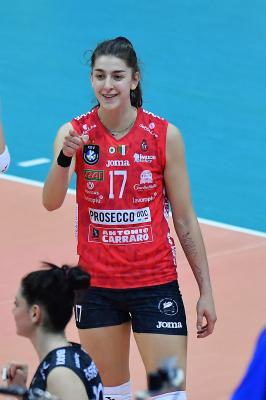 TREVISO 07112024 CEV A CARRARO IMOCO - MLADOST ZAGREB