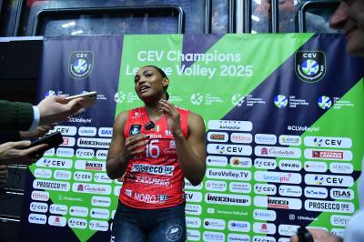 TREVISO 07112024 CEV A CARRARO IMOCO - MLADOST ZAGREB