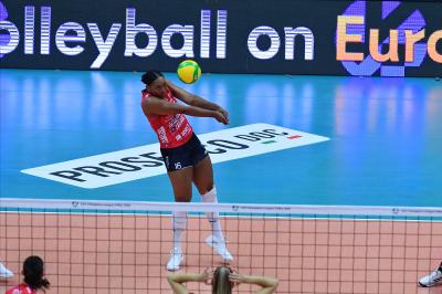 TREVISO 07112024 CEV A CARRARO IMOCO - MLADOST ZAGREB