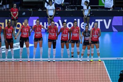 TREVISO 07112024 CEV A CARRARO IMOCO - MLADOST ZAGREB