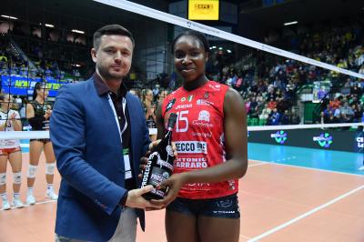 TREVISO 07112024 CEV A CARRARO IMOCO - MLADOST ZAGREB