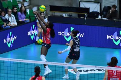 TREVISO 07112024 CEV A CARRARO IMOCO - MLADOST ZAGREB