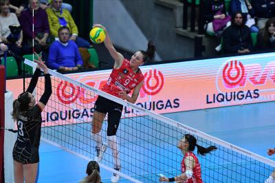 TREVISO 07112024 CEV A CARRARO IMOCO - MLADOST ZAGREB