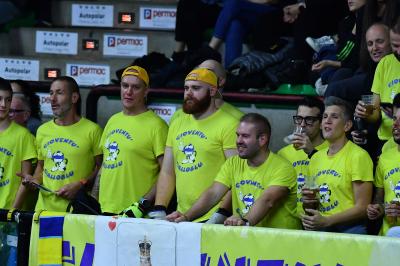TREVISO 07112024 CEV A CARRARO IMOCO - MLADOST ZAGREB