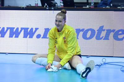 TREVISO 07112024 CEV A CARRARO IMOCO - MLADOST ZAGREB