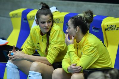 TREVISO 07112024 CEV A CARRARO IMOCO - MLADOST ZAGREB