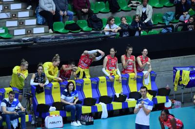 TREVISO 07112024 CEV A CARRARO IMOCO - MLADOST ZAGREB