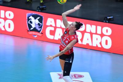 TREVISO 07112024 CEV A CARRARO IMOCO - MLADOST ZAGREB