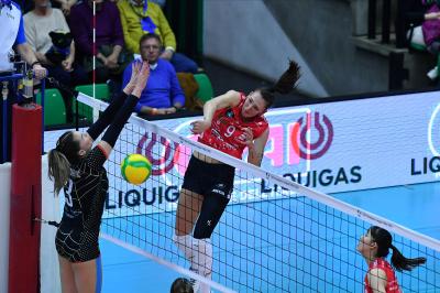 TREVISO 07112024 CEV A CARRARO IMOCO - MLADOST ZAGREB