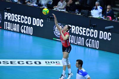 TREVISO 07112024 CEV A CARRARO IMOCO - MLADOST ZAGREB