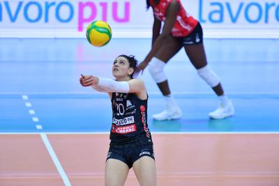 TREVISO 07112024 CEV A CARRARO IMOCO - MLADOST ZAGREB
