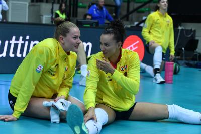 TREVISO 07112024 CEV A CARRARO IMOCO - MLADOST ZAGREB