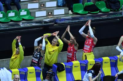 TREVISO 07112024 CEV A CARRARO IMOCO - MLADOST ZAGREB