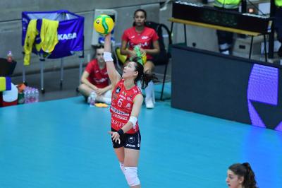TREVISO 07112024 CEV A CARRARO IMOCO - MLADOST ZAGREB